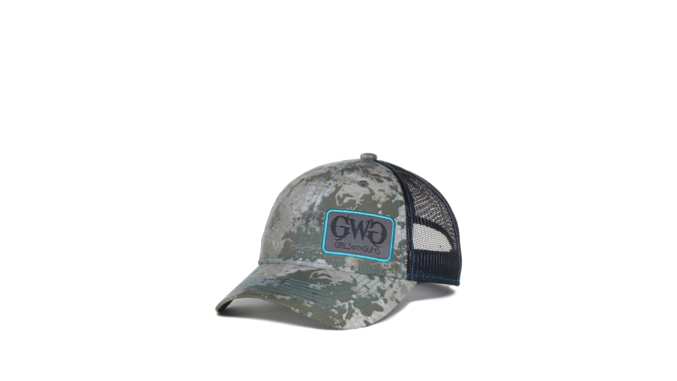 Outdoor Cap Girls With Guns Cap