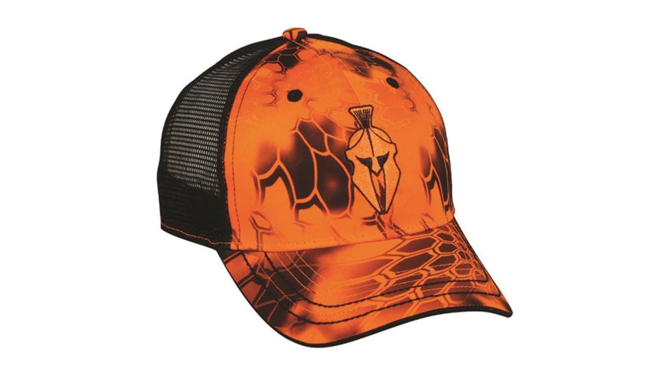 Outdoor Cap Krpytek Mesh Back Cap, KRY-008 K602