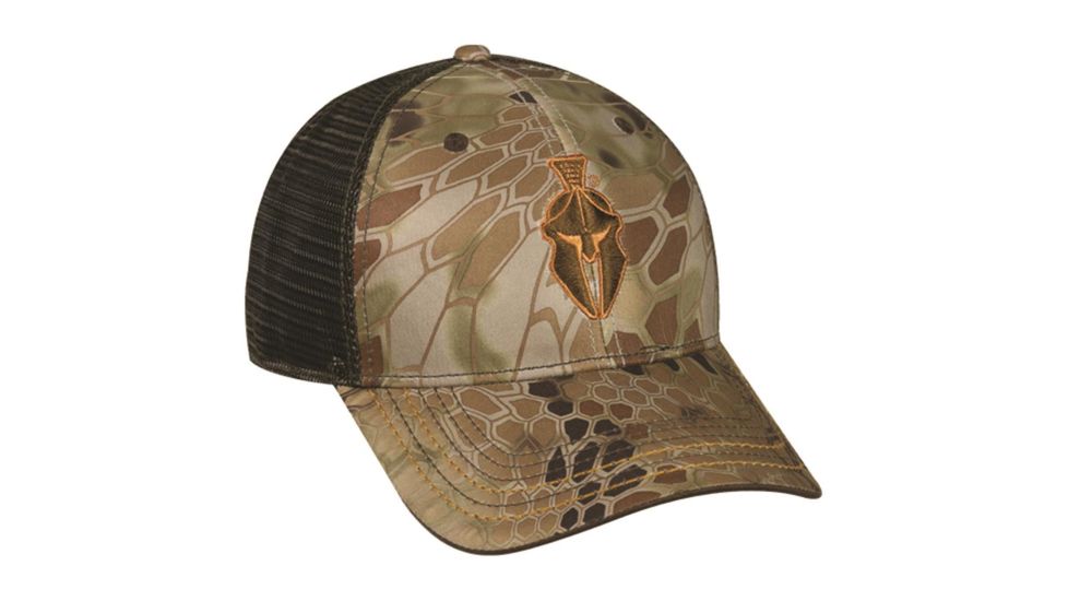 Outdoor Cap Krpytek Mesh Back Cap, Kryptek Highlander, KRY-008 K205