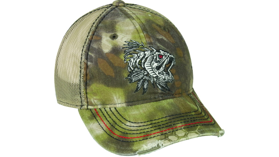 Outdoor Cap Kryptek Angry Fish Cap