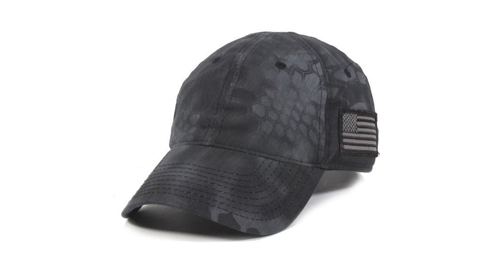 Outdoor Cap Kryptek Cap Low Crown, Typhon, One Size, 109298