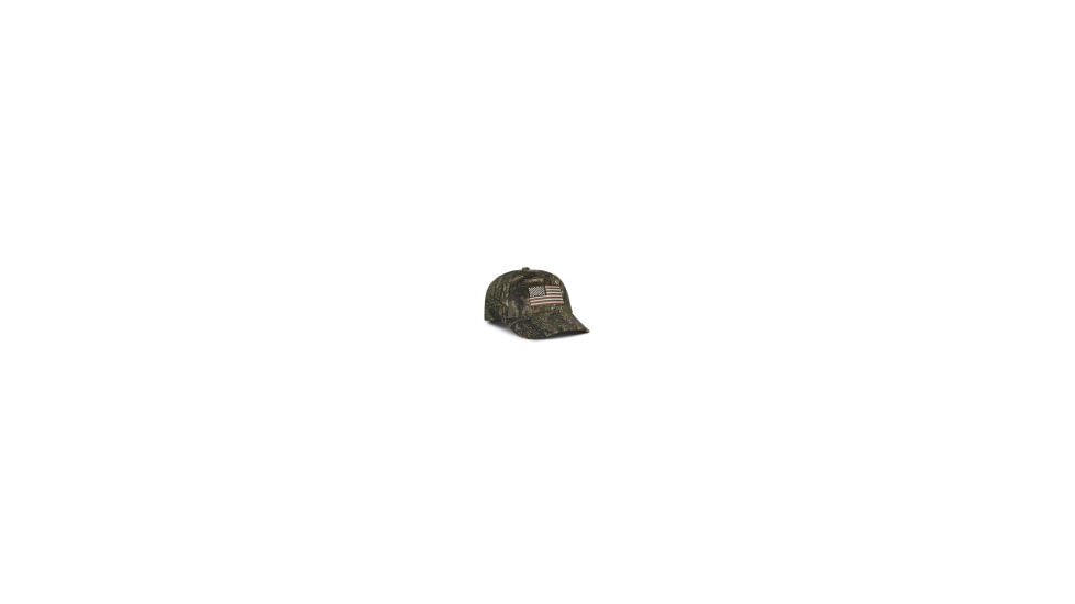 Outdoor Cap MOCD Mossy Oak Country DNA USA Flag Cap, USA-200