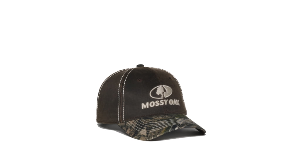 Outdoor Cap Mossy Oak Cap