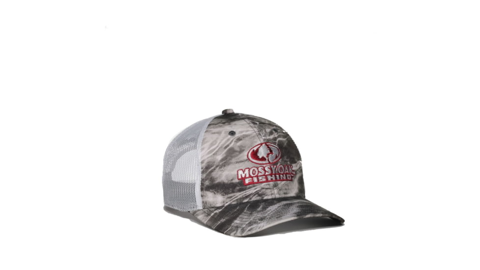 Outdoor Cap Mossy Oak Manta, White, MOSF44B-EAMW