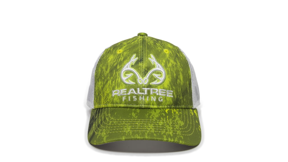 Outdoor Cap Realtree Fishing Logo Cap