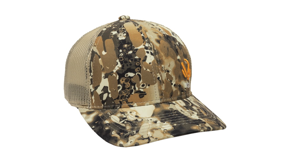 Outdoor Cap Veil Meshback Cap - Men's, Veil Avayde, One Size, VEIL-001-V501