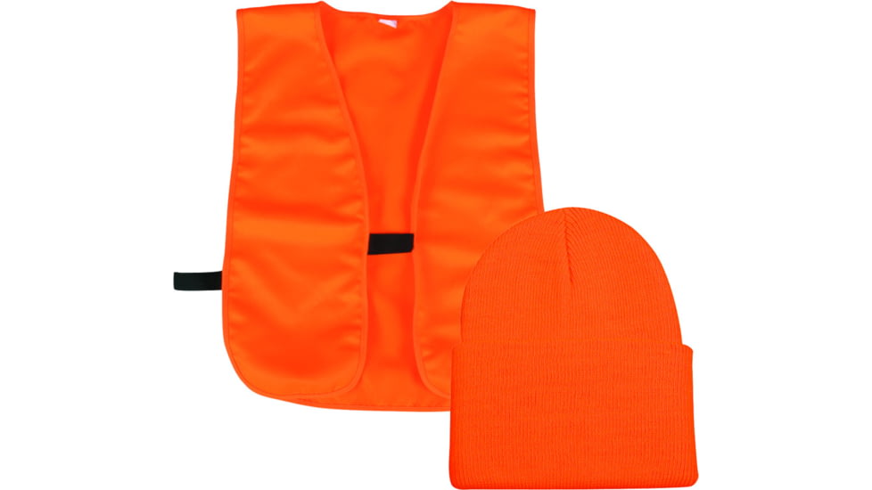 Outdoor Cap Vest &amp; Hat Combos
