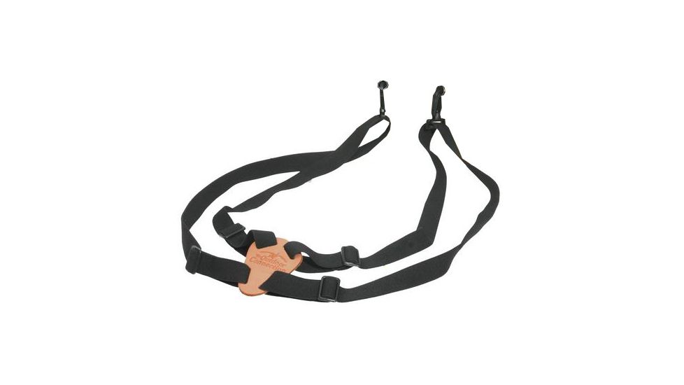 Outdoor Connection Binocular Harness Black BINO-28079