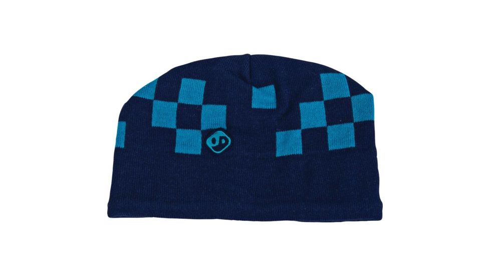 Outdoor Designs Checkmate Beanie - Blue DA-308-BLUE