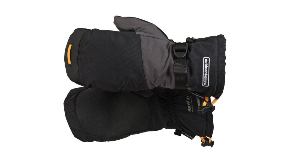 Outdoor Designs Diablo Black Xl DG-330-BL-XL