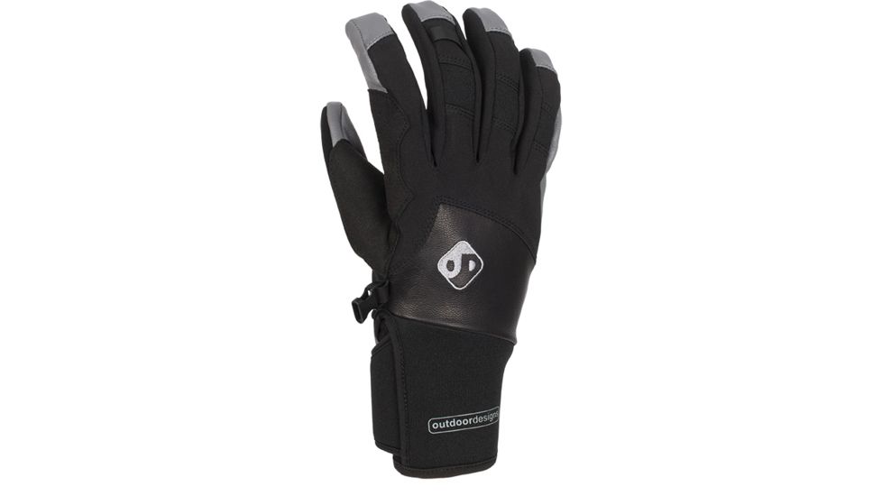 Outdoor Designs Diablo Tec Natural S DG-376-BLK-S