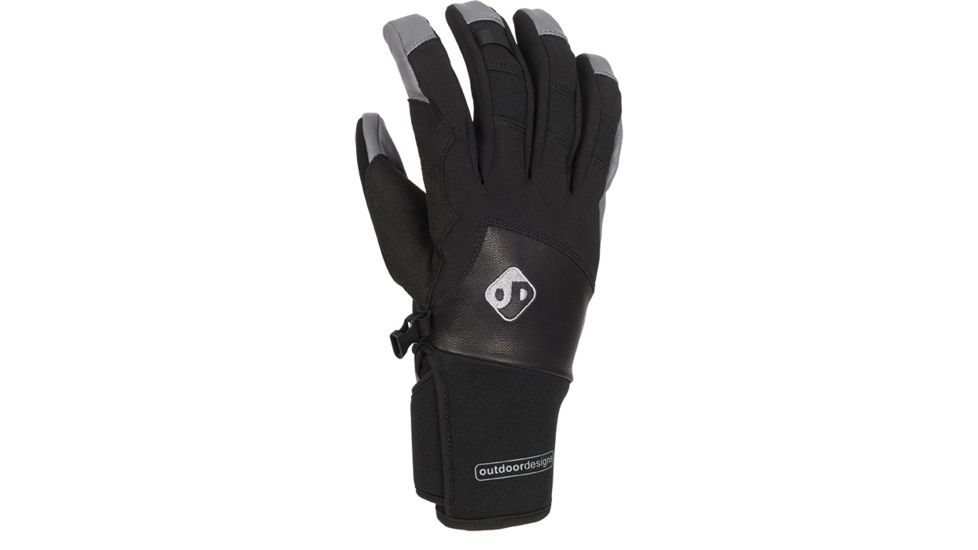 Outdoor Designs Diablo Tec Natural S DG-376-BLK-S