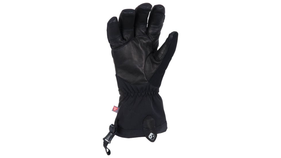 Outdoor Designs Od Denali Glove Black S DT-435-BLK-S
