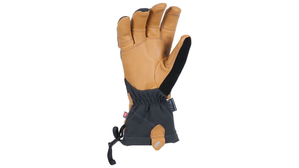 Outdoor Designs Od Denali Glove Natural S DT-435-NAT-S