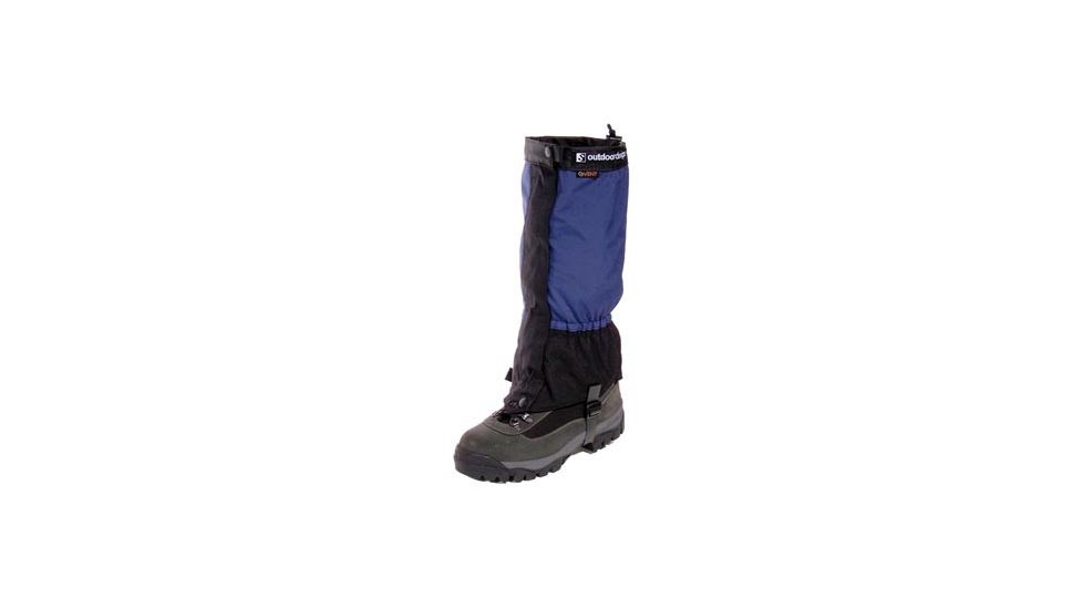 Outdoor Designs Perma Womens Gaiter Navy L AS-G73-NA-L