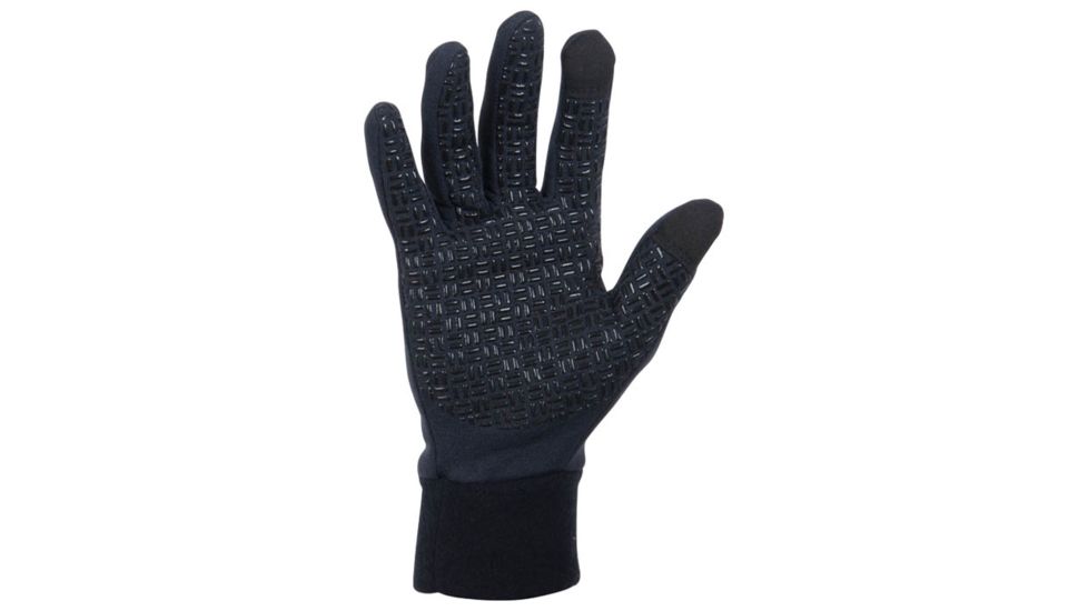 Outdoor Designs Poweron Wool Grip Black Xs DG-497-BLK-XS