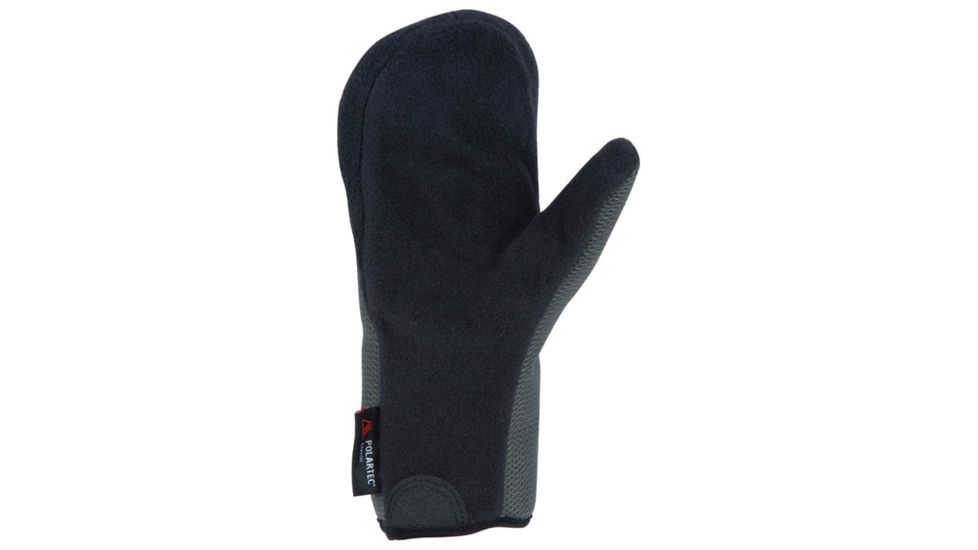 Outdoor Designs Summit Mitt Pro Shell Black S DS-372-BLK-S