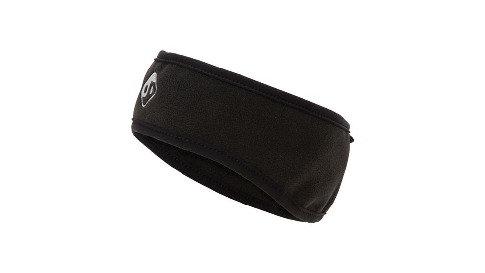 Outdoor Designs Windilugs Ear Band Black DA-237-BL