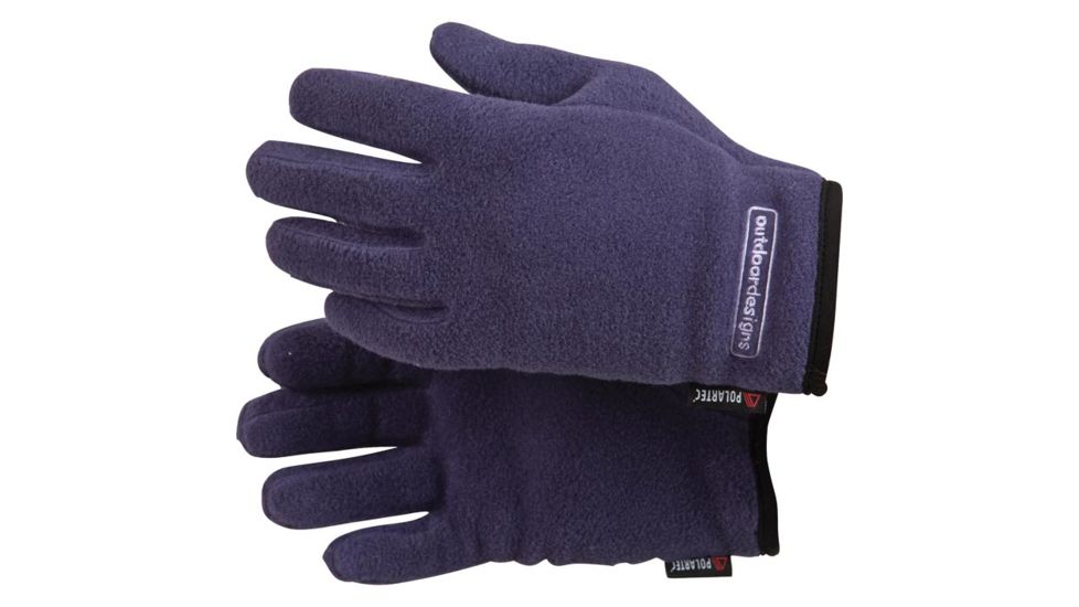 Outdoor Designs Women's Fuji Black S DG-335-BL-S