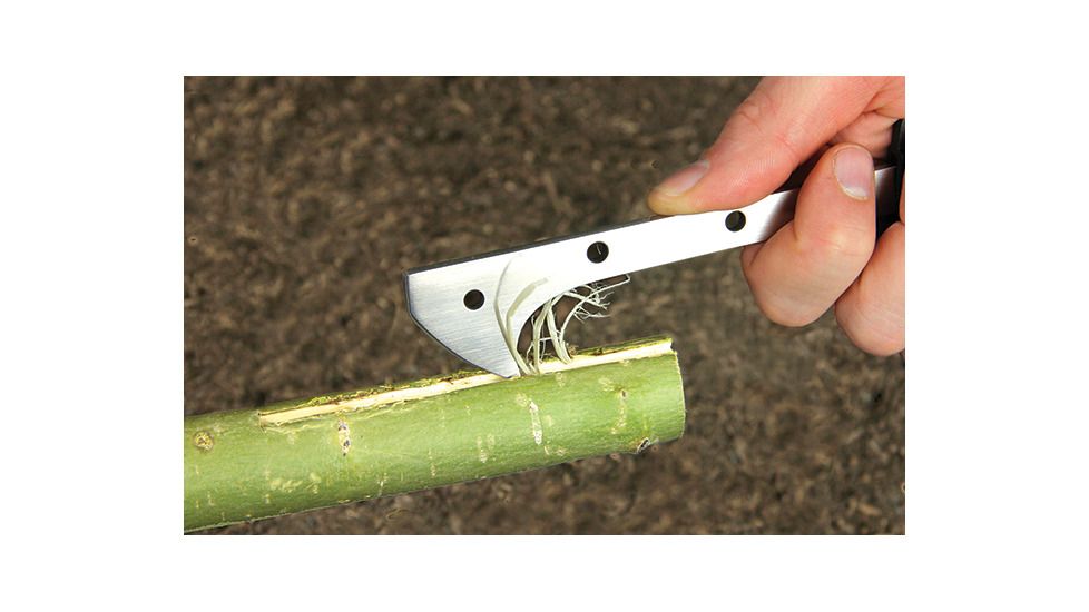 Outdoor Edge Cutlery Harpoon, Black HAR-1