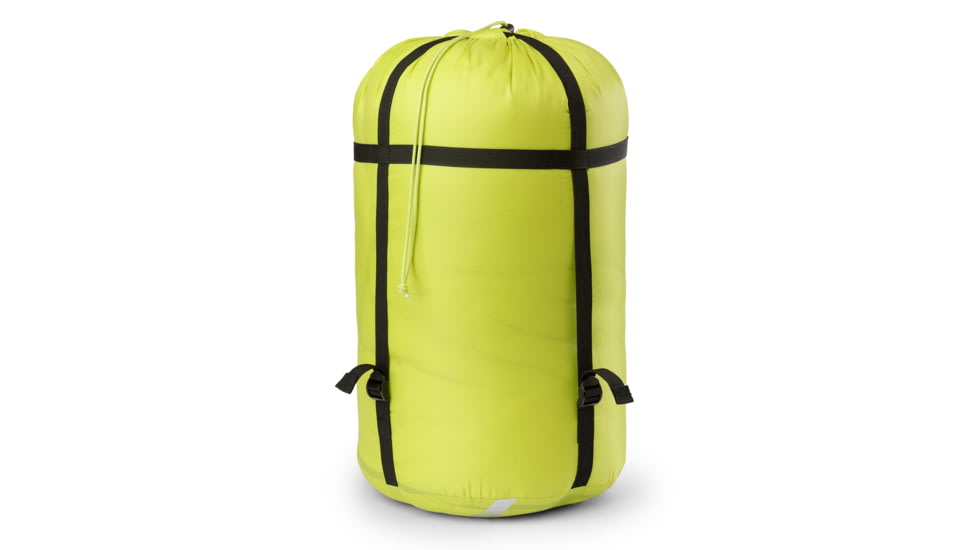 Outdoor Products 20F Mummy Sleeping Bag, Light Green/Dark Green, 50037