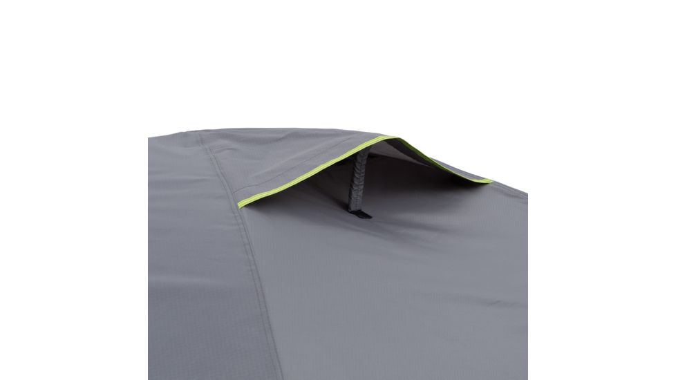 Outdoor Products 4 Person Backpacking Tent, Gray/Green/Tan, 50025