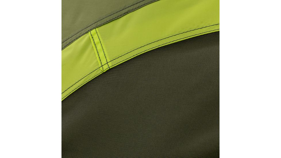 Outdoor Products 8 Person Instant Cabin Tent w/ Extended Eave, Green/Olive Green, 50028