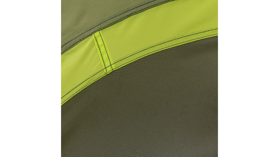 Outdoor Products 8 Person Instant Cabin Tent w/ Extended Eave, Green/Olive Green, 50028