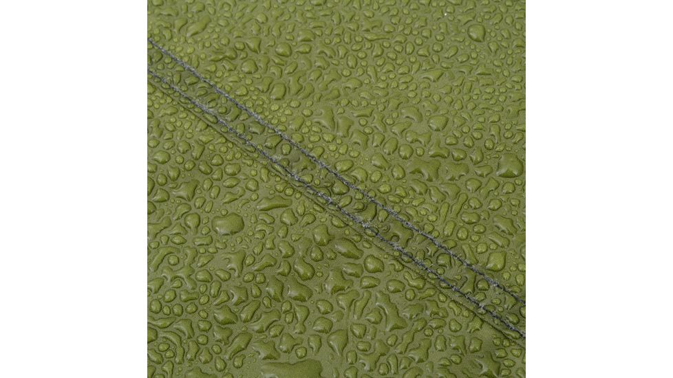 Outdoor Products 8 Person Instant Cabin Tent w/ Extended Eave, Green/Olive Green, 50028