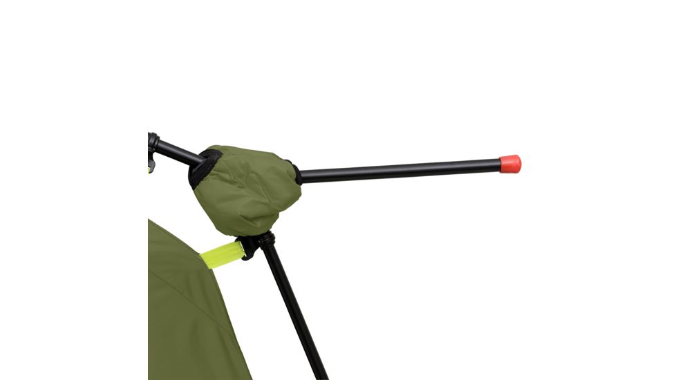 Outdoor Products 8 Person Instant Cabin Tent w/ Extended Eave, Green/Olive Green, 50028