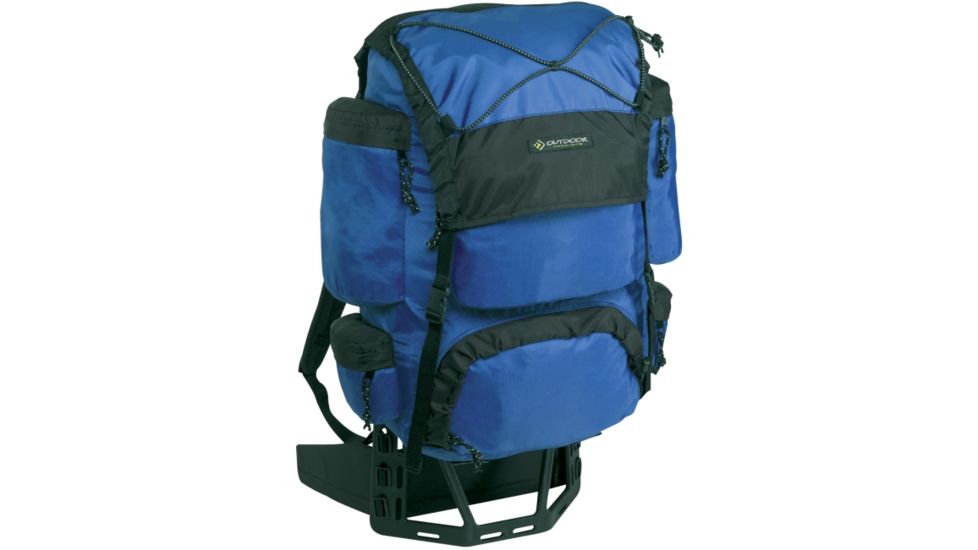 Outdoor Products Dragonfly Backpack, Cobalt 4141U24NOP