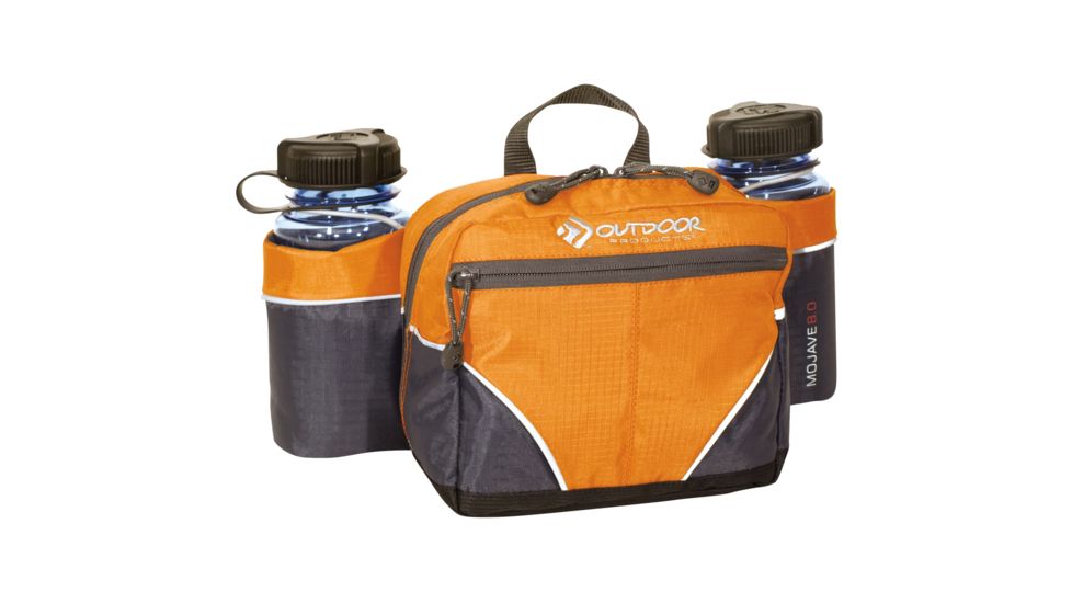 Outdoor Products H2O Mojave Waist Pack, Blue 1233WMC004OP
