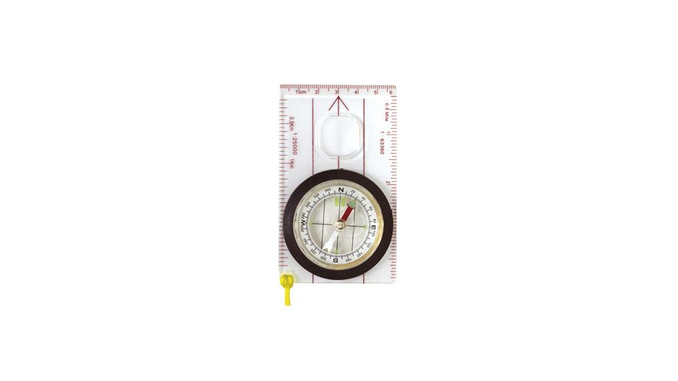 Outdoor Products Map Compass 816017