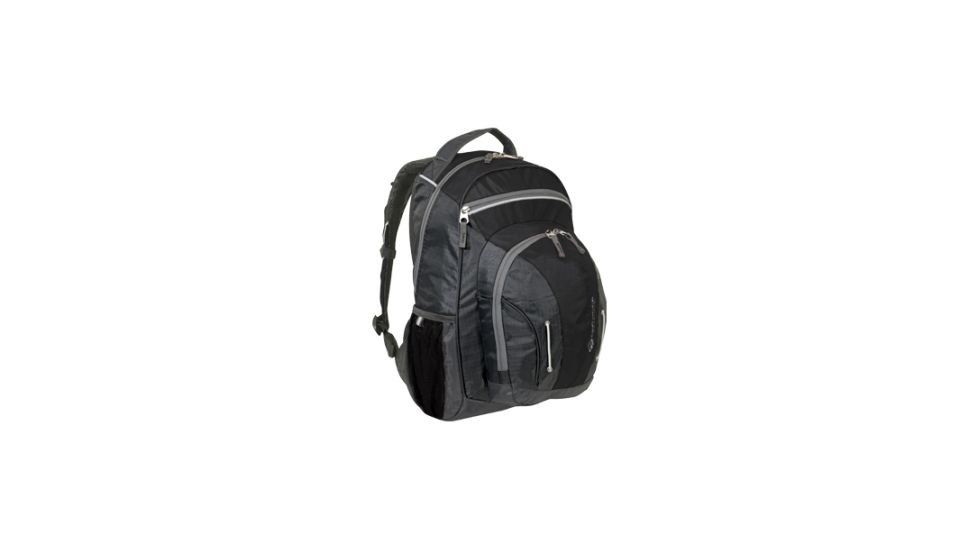 Outdoor Products Morph Backpack for Travel Essential, Black 595U008OP