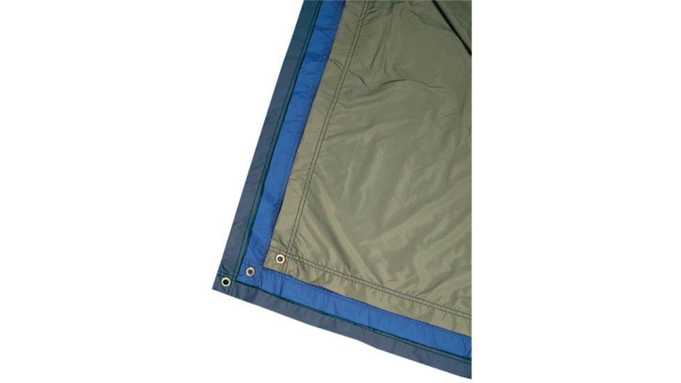 Outdoor Products Nylon Tarp with Pouch 5x7 606OP000OP