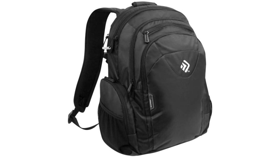 Outdoor Products Power Pack Backpack for 15&quot; Notebook, Black 4228OP008OP