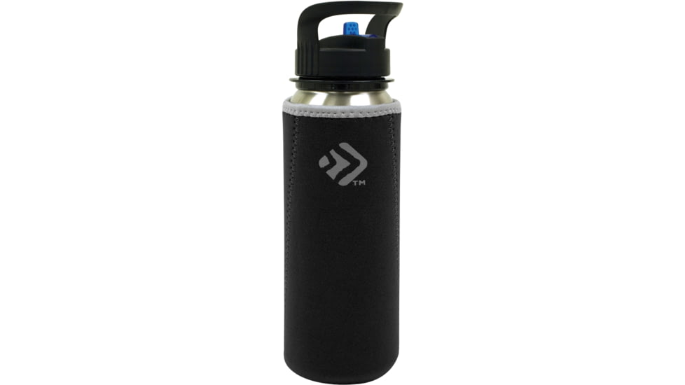 Outdoor Products Sleeve for Bottle, Neoprene, Large, Black 1161OP008OP