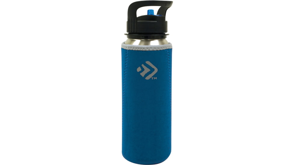 Outdoor Products Sleeve for Bottle, Neoprene, Large, Cobalt Blue 1161OPC001OP