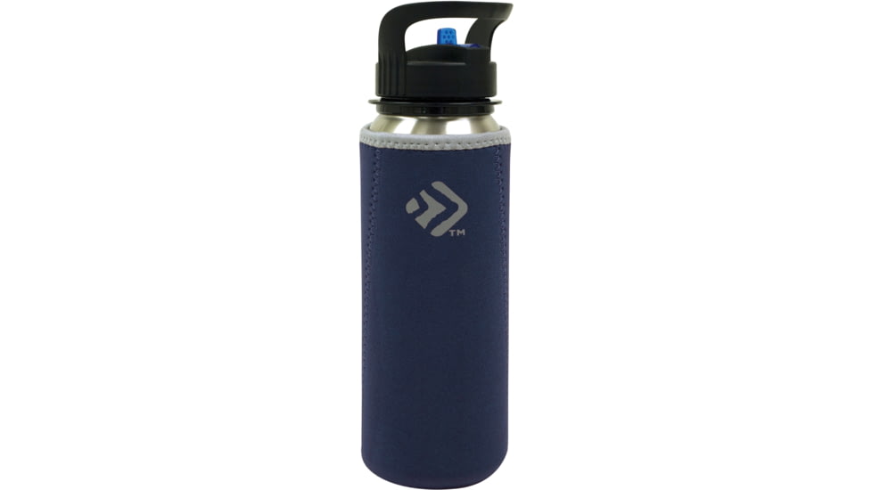 Outdoor Products Sleeve for Bottle, Neoprene, Large, Navy Ship 1161OPC003OP