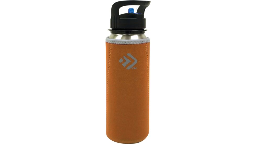 Outdoor Products Sleeve for Bottle, Neoprene, Large, Papaya Juice 1161OPC004OP
