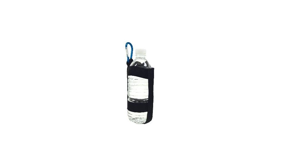 Outdoor Products Water Bottle Holder with Carabiner, Assorted 706267