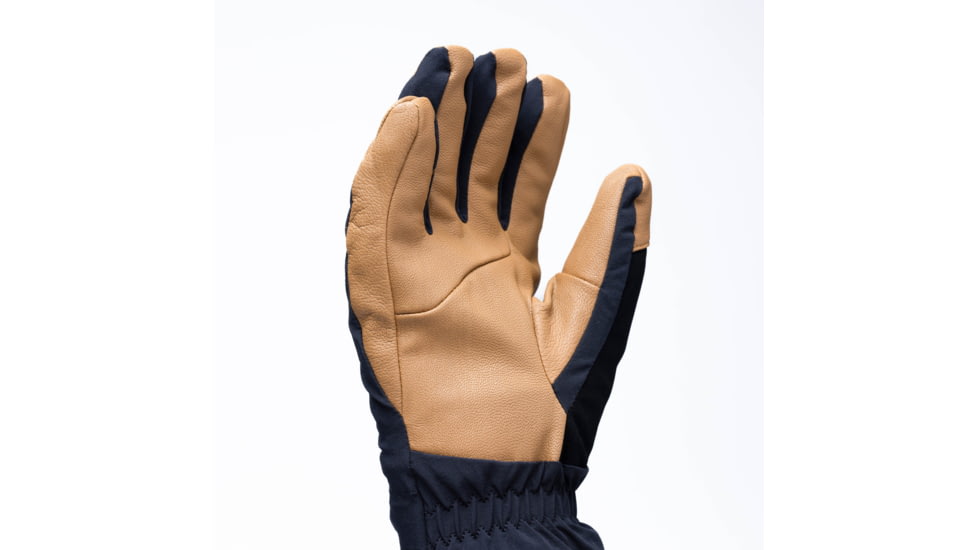 Outdoor Research Arete Modular Gore-Tex Gloves - Mens, Black/Dark Natural, L, 3221622508008