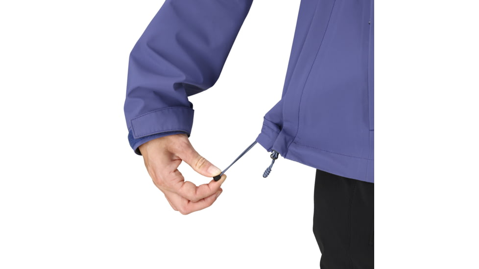 Outdoor Research Aspire 3L Jacket - Womens, Galactic, Medium, 3221072855-M