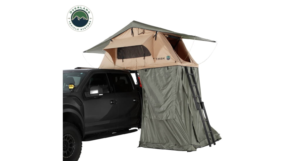 Overland Vehicle Systems TMBK Roof Top Tent Annex, 18019833