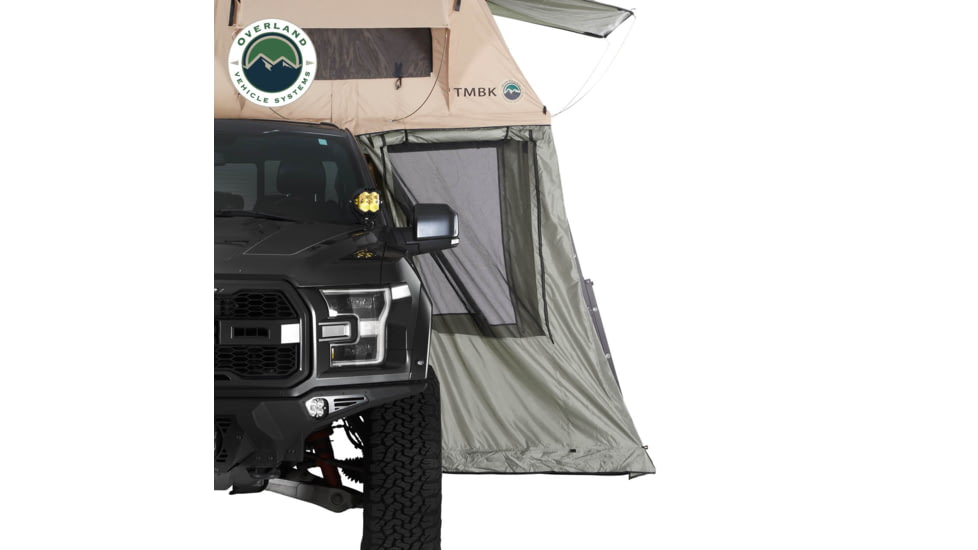 Overland Vehicle Systems TMBK Roof Top Tent Annex, 18019833