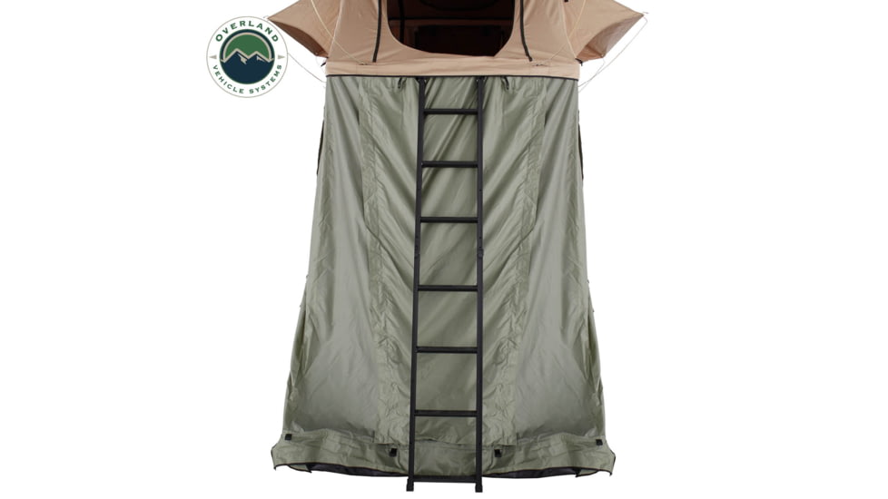 Overland Vehicle Systems TMBK Roof Top Tent Annex, 18019833