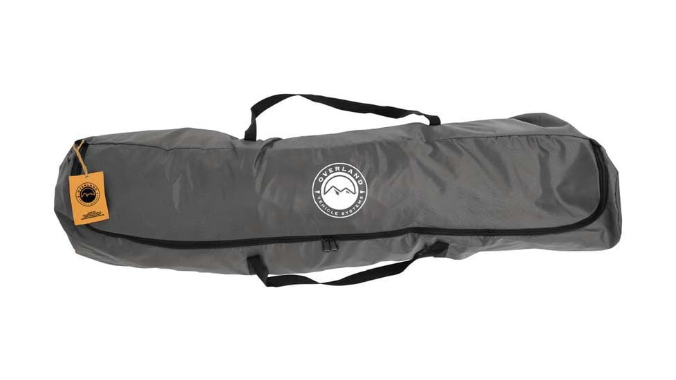 Overland Vehicle Systems Wild Land Camping Gear Changing Room, Shower, Grey, 5 x 5 x 6.75 ft, 26019912