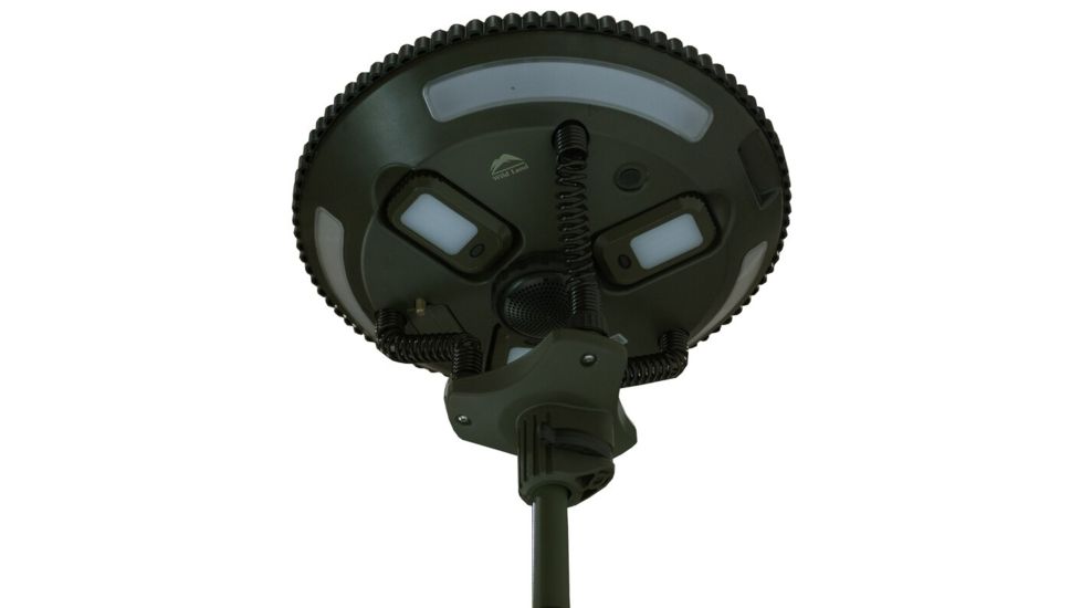 Overland Vehicle Systems Wild Land Camping Gear, UFO Solar Light, Light Pods, Speaker, 15049901