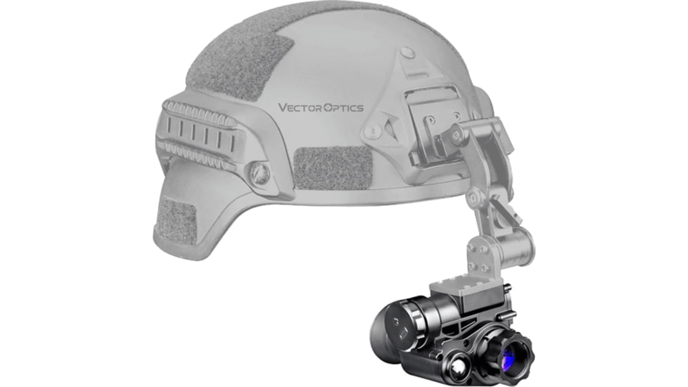 Owlset 1x18 Digital Day/Night Helmet Head Mounted HD