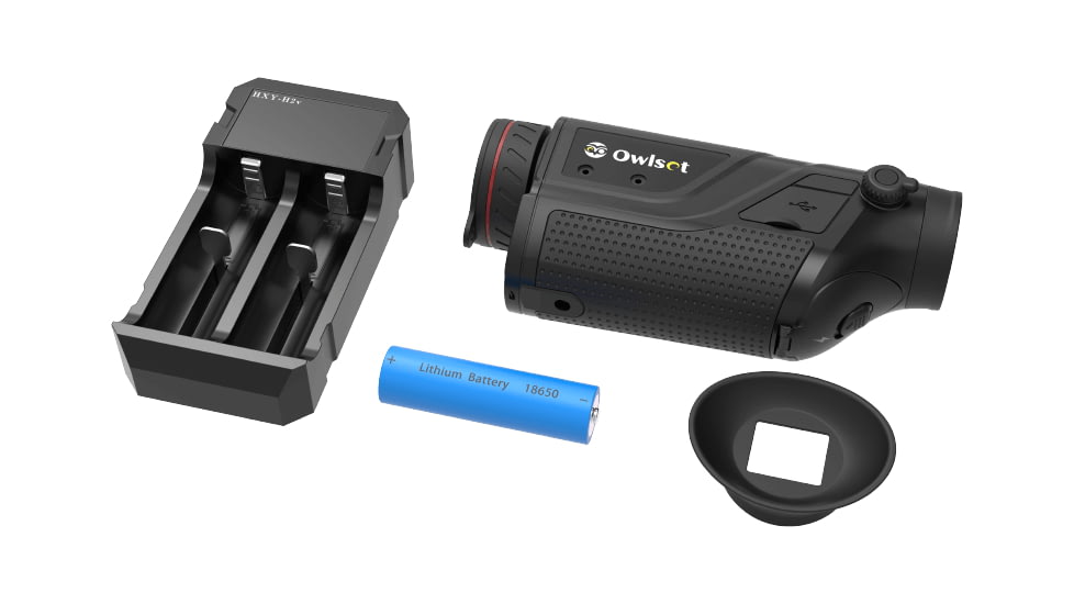 Owlset MCC10 Monocular